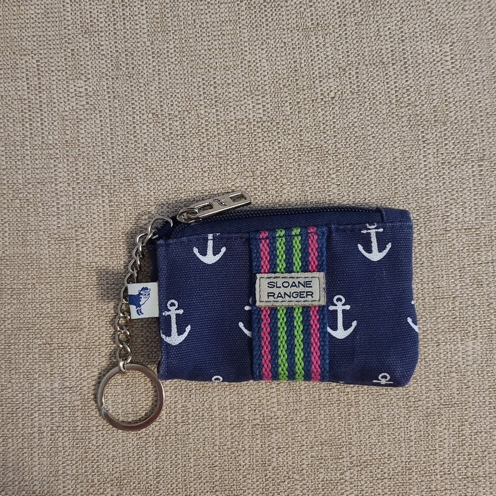 Anchor Sloane Ranger wallet No. 1104